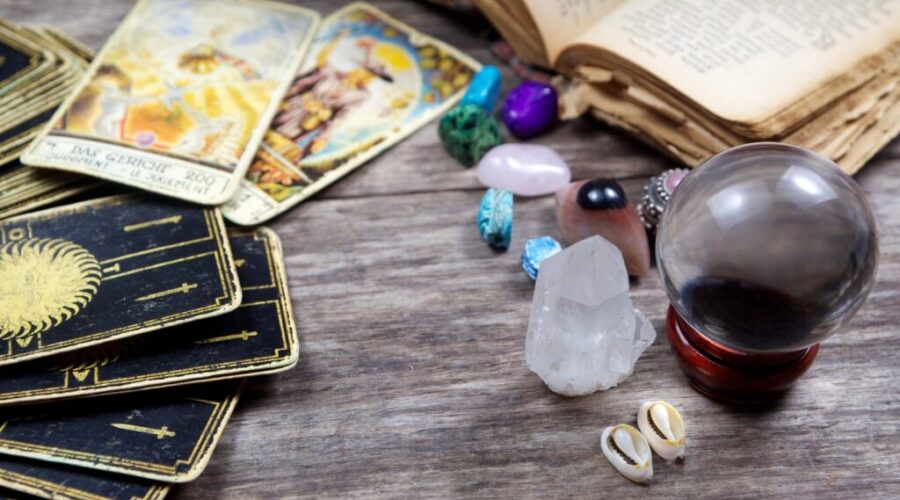 Ever had a psychic reading?