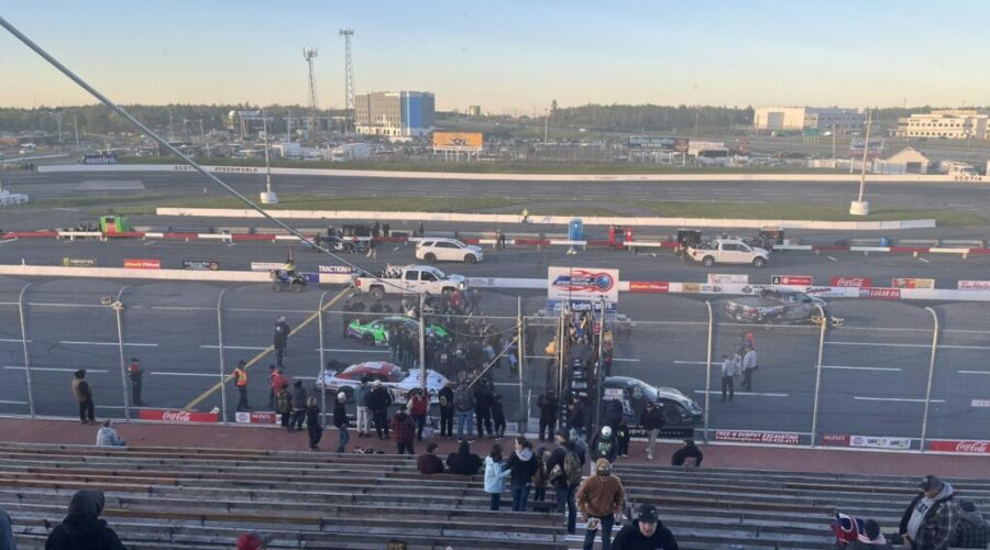ICYMI: Wild Finish At Scotia Speedworld