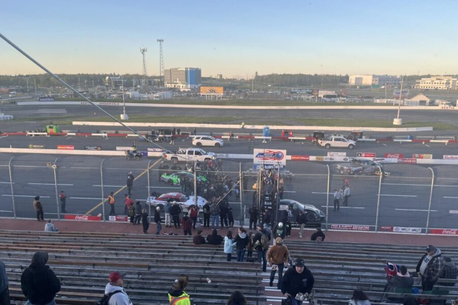 ICYMI: Wild Finish At Scotia Speedworld