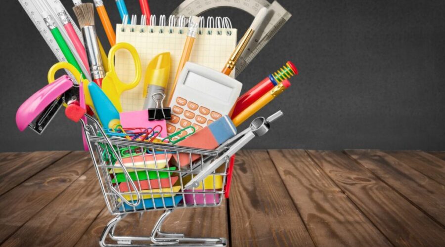 Back to school shopping tips