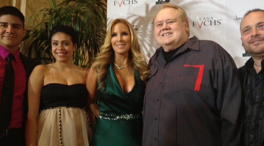Comedian Louie Anderson Has Died