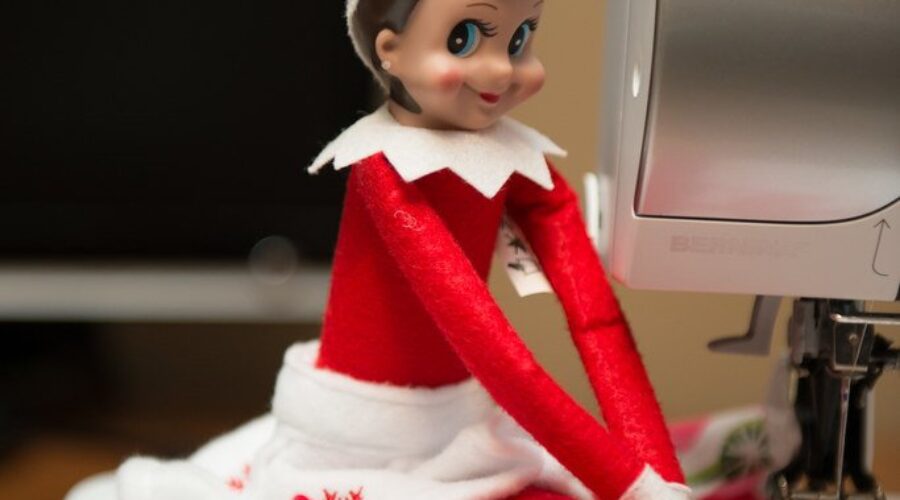For the kids: How did Elf Scouts end up in homes across North America?