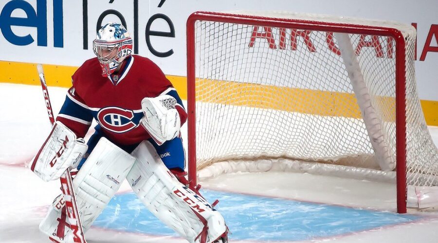 The Habs Beat The Leafs In OT