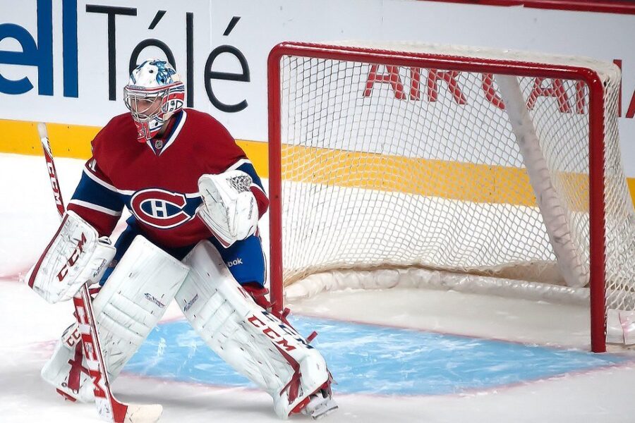 The Habs Beat The Leafs In OT