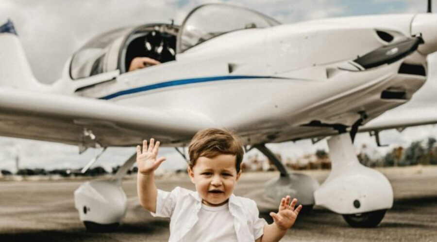 Where is your birth certificate registered when you’re “Air-born”?