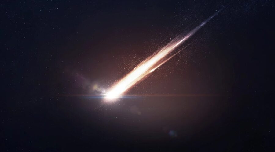 Prince Edward Island Homeowner Recorded a Meteorite Strike in His Yard, Video in Link