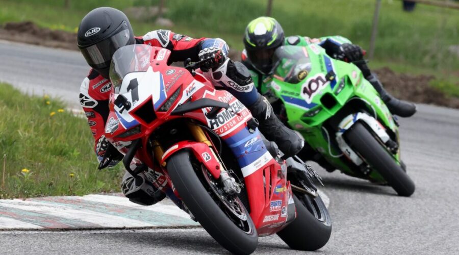 Superbike racing returns to Nova Scotia this weekend