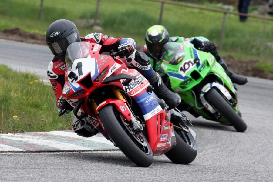 Superbike racing returns to Nova Scotia this weekend
