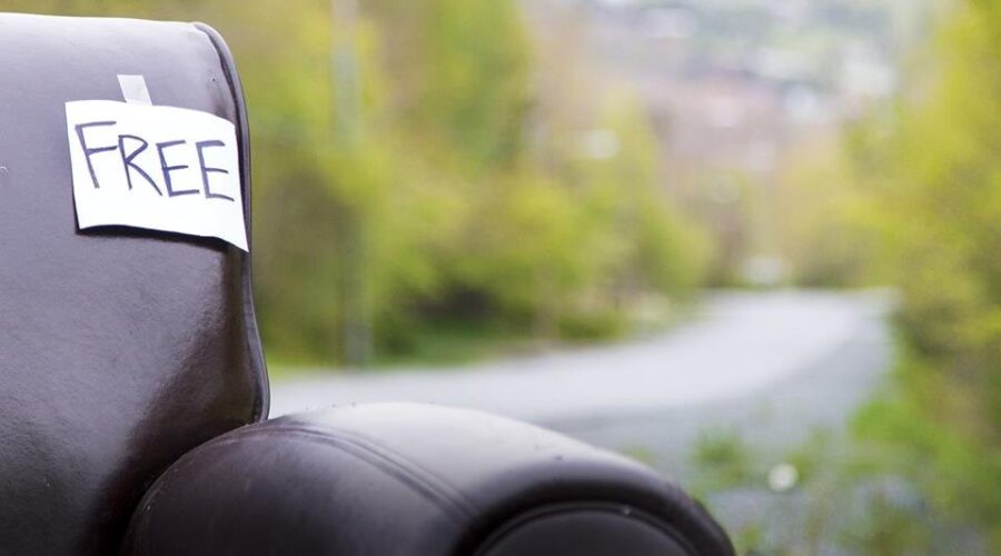 The most AMAZING curbside treasures in Halifax