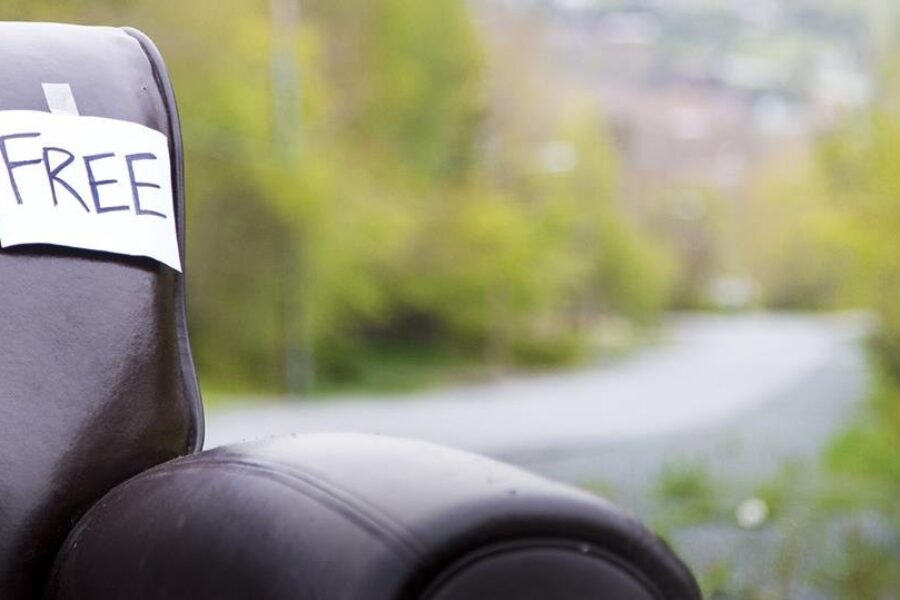The most AMAZING curbside treasures in Halifax