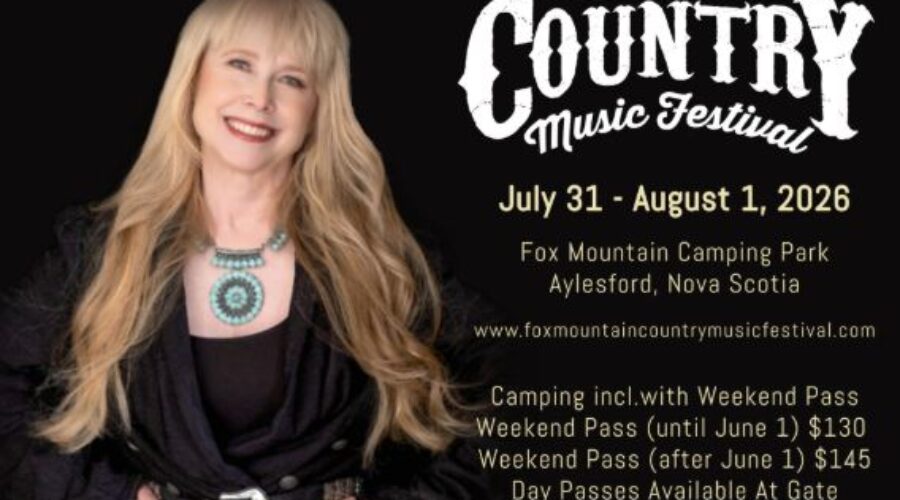 Make a Plan to Attend the Fox Mountain Country Music Festival this Summer!
