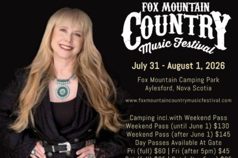 Make a Plan to Attend the Fox Mountain Country Music Festival this Summer!