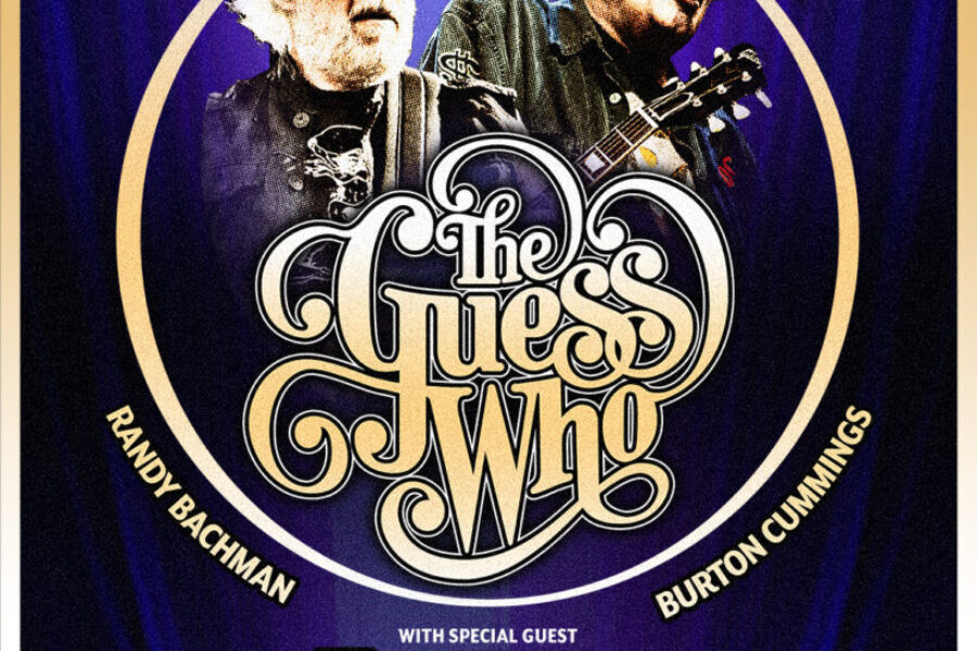 The Guess Who Return To Halifax For The First Time Since 2000