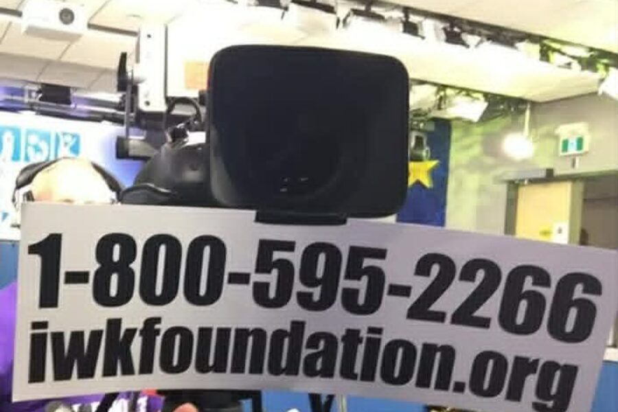 The 42nd IWK Telethon Is On This Weekend