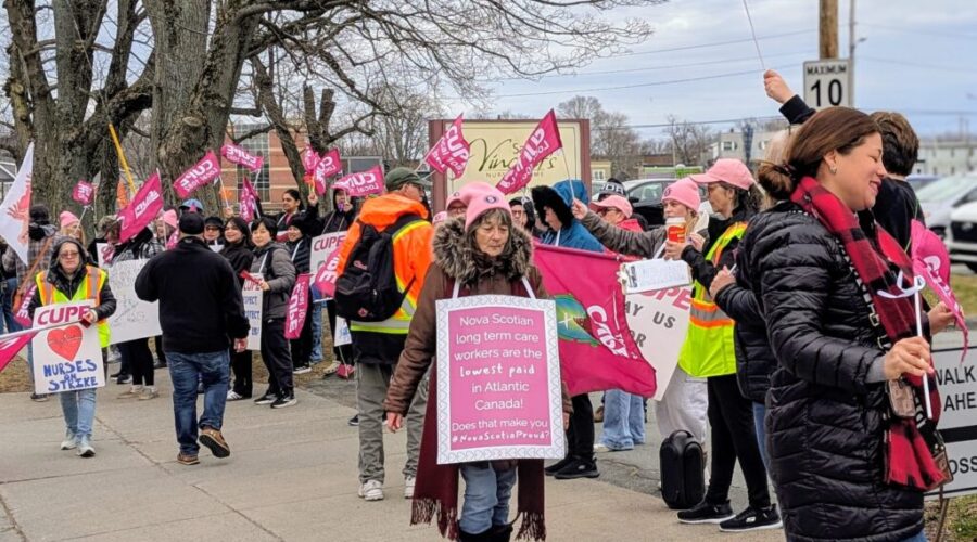 N.S. doubles down for CUPE to have long-term workers vote on deal as strike continues