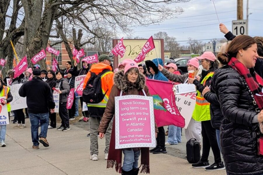N.S. doubles down for CUPE to have long-term workers vote on deal as strike continues