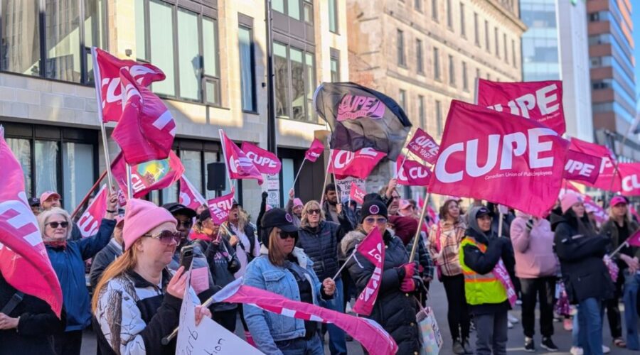 Staff, families share personal stories as long-term care crisis drags on amid strike