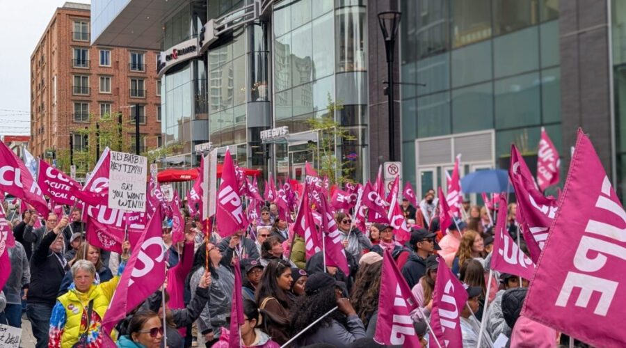 Health coalition ‘deeply troubled’ by N.S. gov’t during long-term care strike