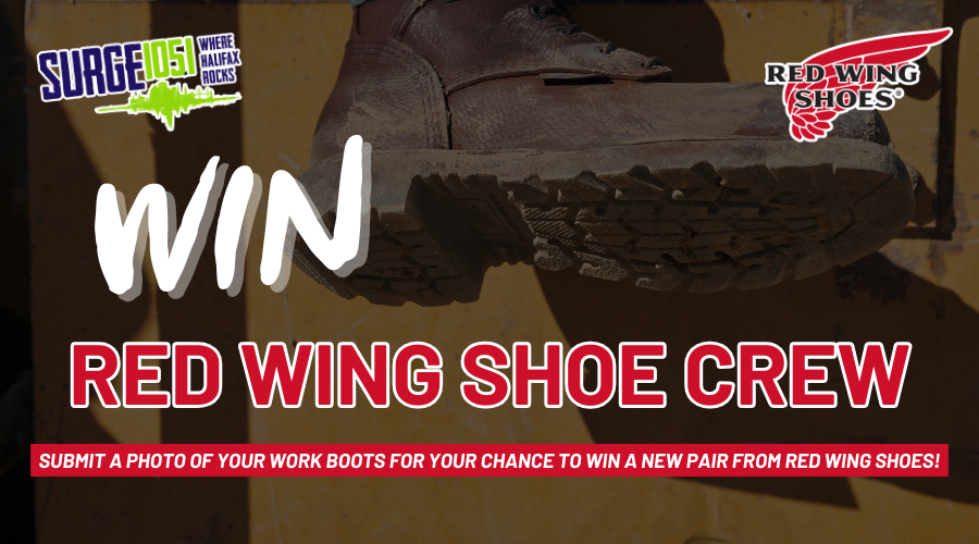 Red Wing Shoe Crew