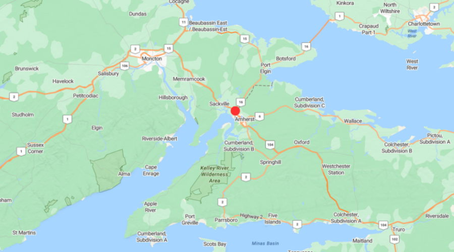 ‘Slap in the face’: N.S. MLA calling on Carney to stop N.B. toll highway