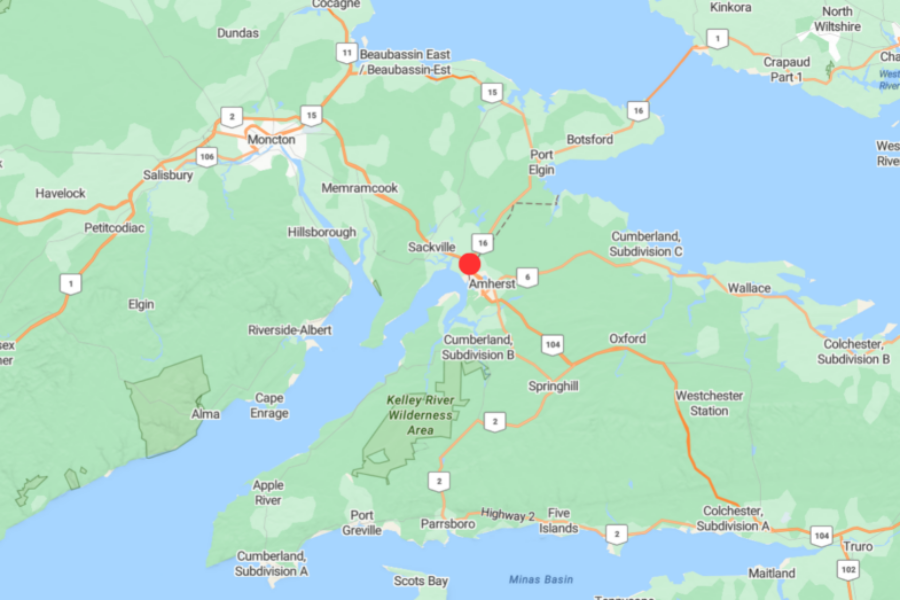 ‘Slap in the face’: N.S. MLA calling on Carney to stop N.B. toll highway