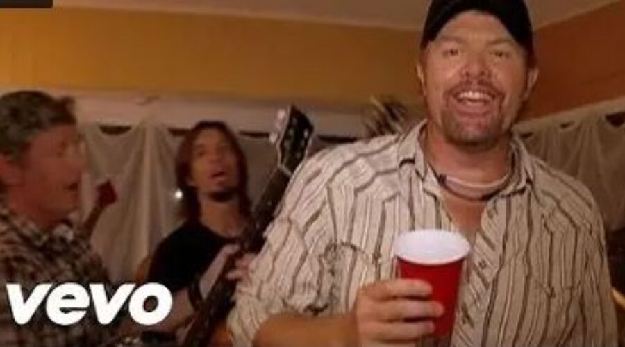 Fitting Tribute to Toby Keith