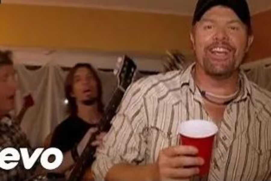 Fitting Tribute to Toby Keith