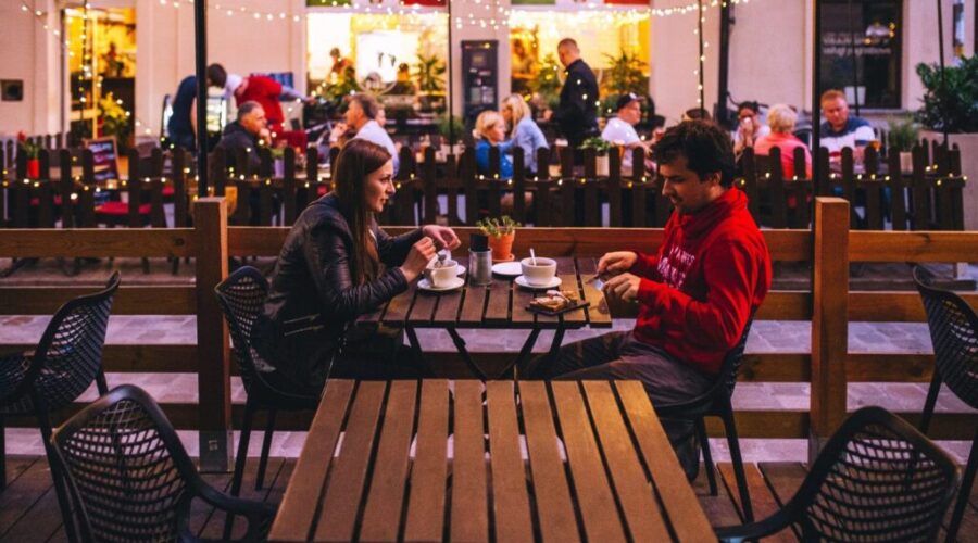 Where to NOT go on a first date