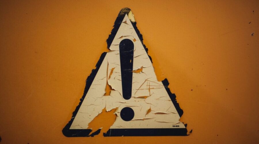 Darwin’s warning labels