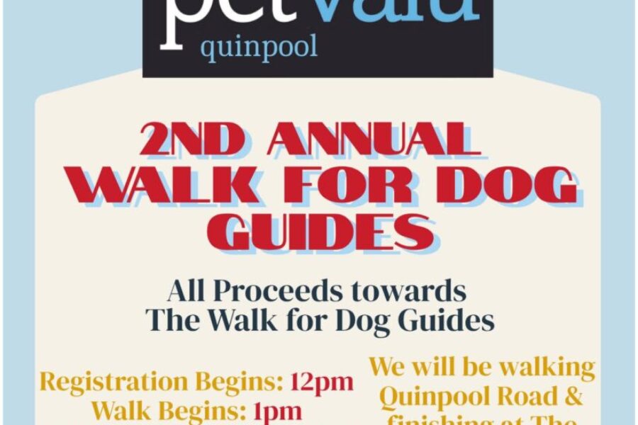 Walk for Guide Dogs – Quinpool