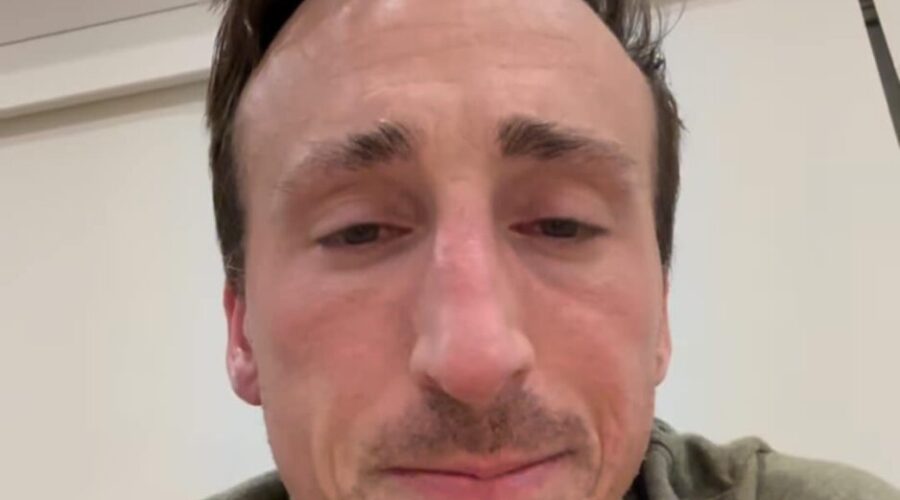 Brad Marchand Comes Home From NHL To Help A Friend: See his VIDEO