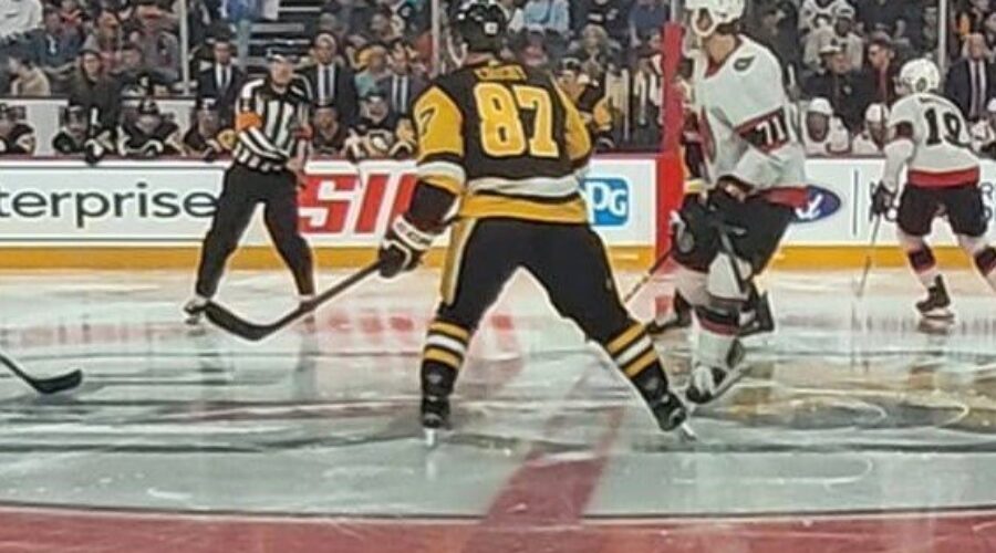 Cole Harbour’s Sidney Crosby Hits 600!