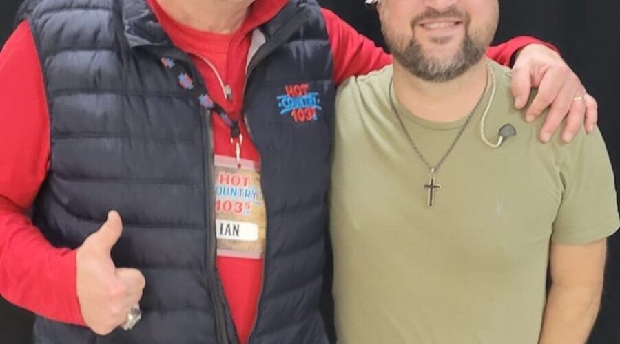 Catching Up With Aaron Goodvin