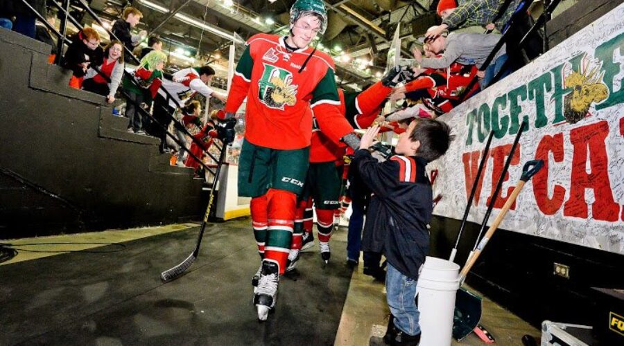 Former Mooseheads Star Is Olympic Bound!
