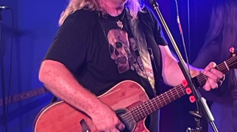 Alan Doyle Plays The Hubbards Shore Club Again and Has a New Book Coming Out!