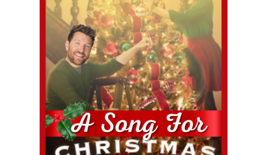 EXCLUSIVE: Brett Eldredge’s New Christmas MOVIE!
