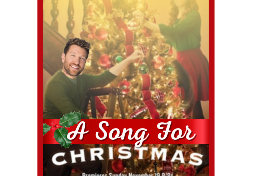 EXCLUSIVE: Brett Eldredge’s New Christmas MOVIE!