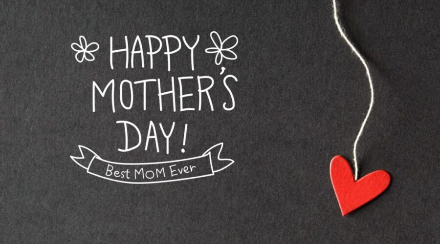 Happy Mother’s Day, Kate!
