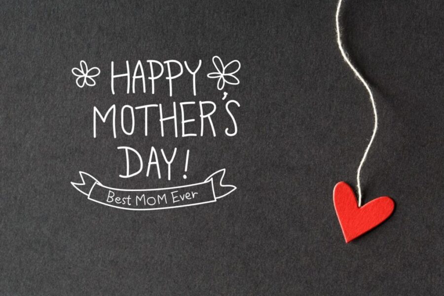 Happy Mother’s Day, Kate!
