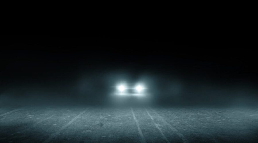 What Did Melody See On The Bedford Highway?