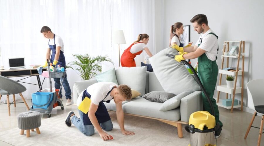 Do You Professionally-Clean the Home You’re SELLING?