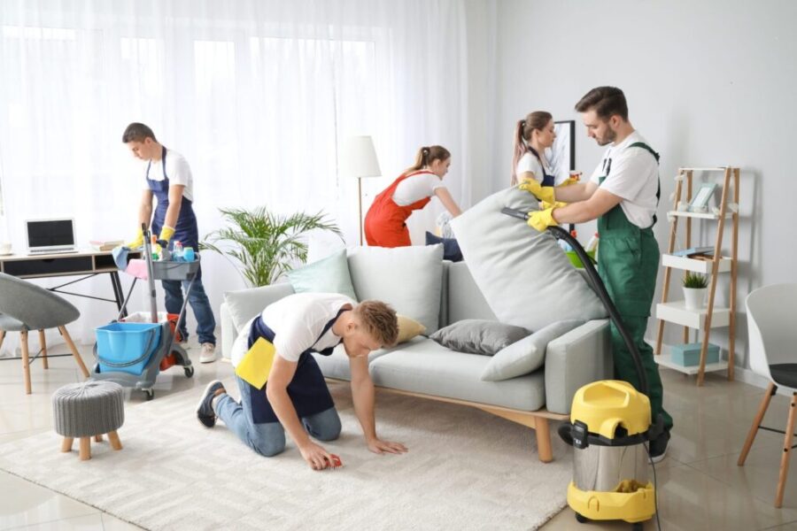 Do You Professionally-Clean the Home You’re SELLING?