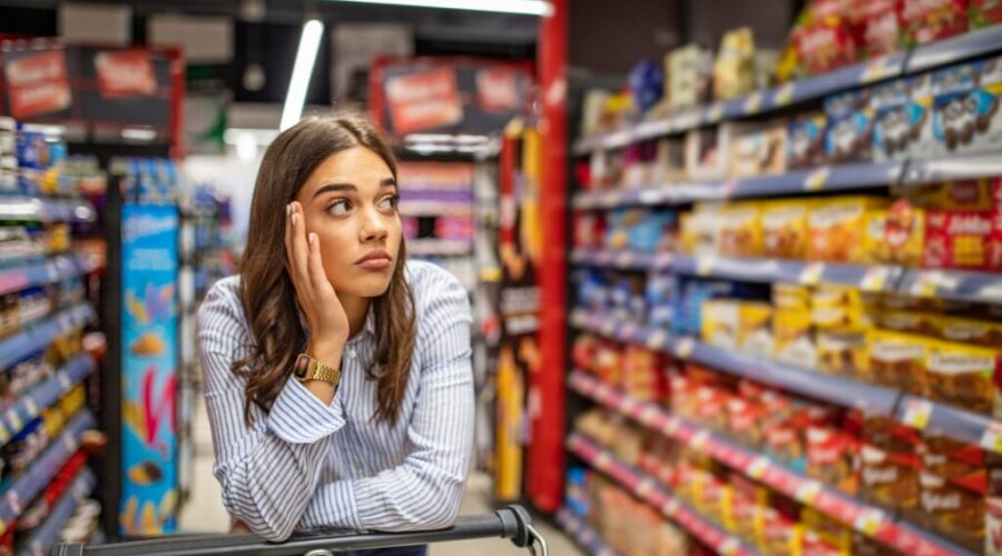 Save Money and Earn FREE GROCERIES!