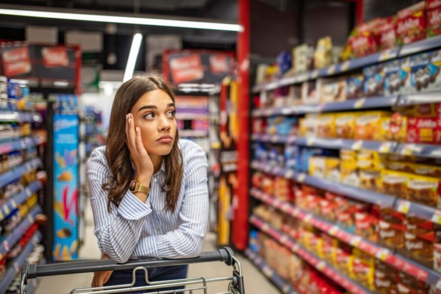 Save Money and Earn FREE GROCERIES!