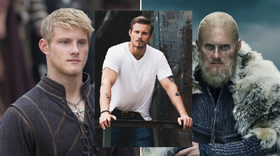 Yes, we talk to Bjorn from Vikings!