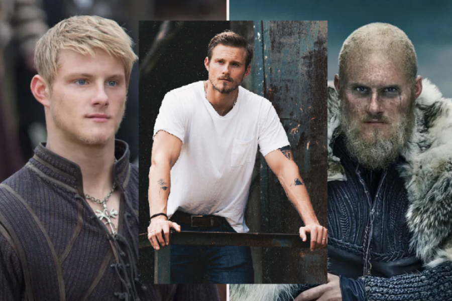 Yes, we talk to Bjorn from Vikings!