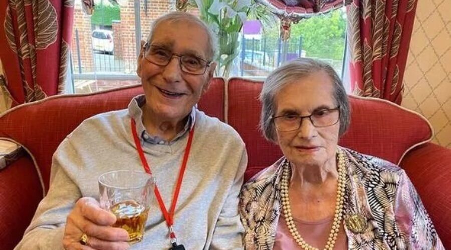 The Secret to a Long, Happy Relationship