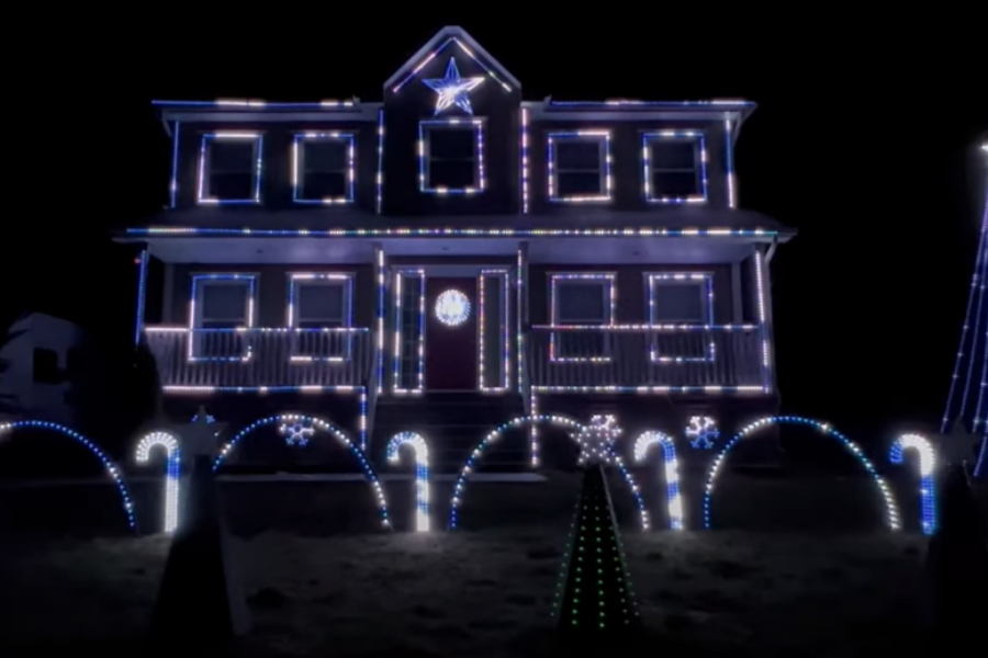 THEE Best-Decorated Home in Nova Scotia!