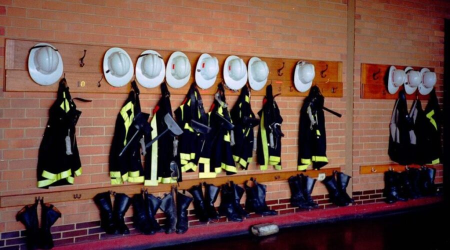 Volunteer firefighter killed in the line of duty in Annapolis County