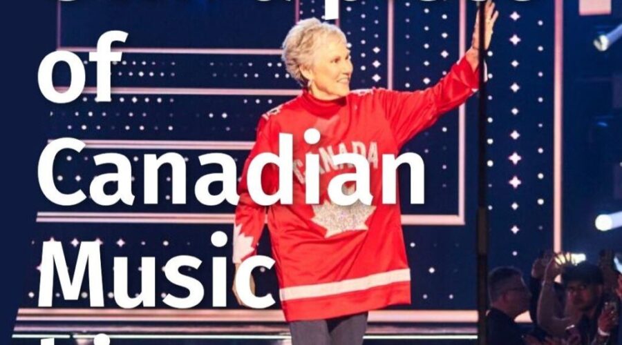 A Record-Breaker for the IWK Telethon, Anne Murray Donated Her Jersey